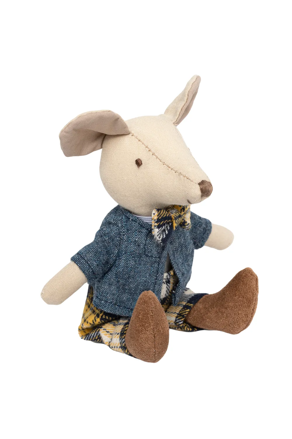 Great Pretenders Archie the Mouse mini bambola 6,5 pollici