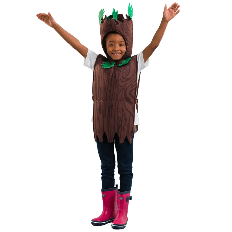 Pretend to Bee Tree costume albero imbottito