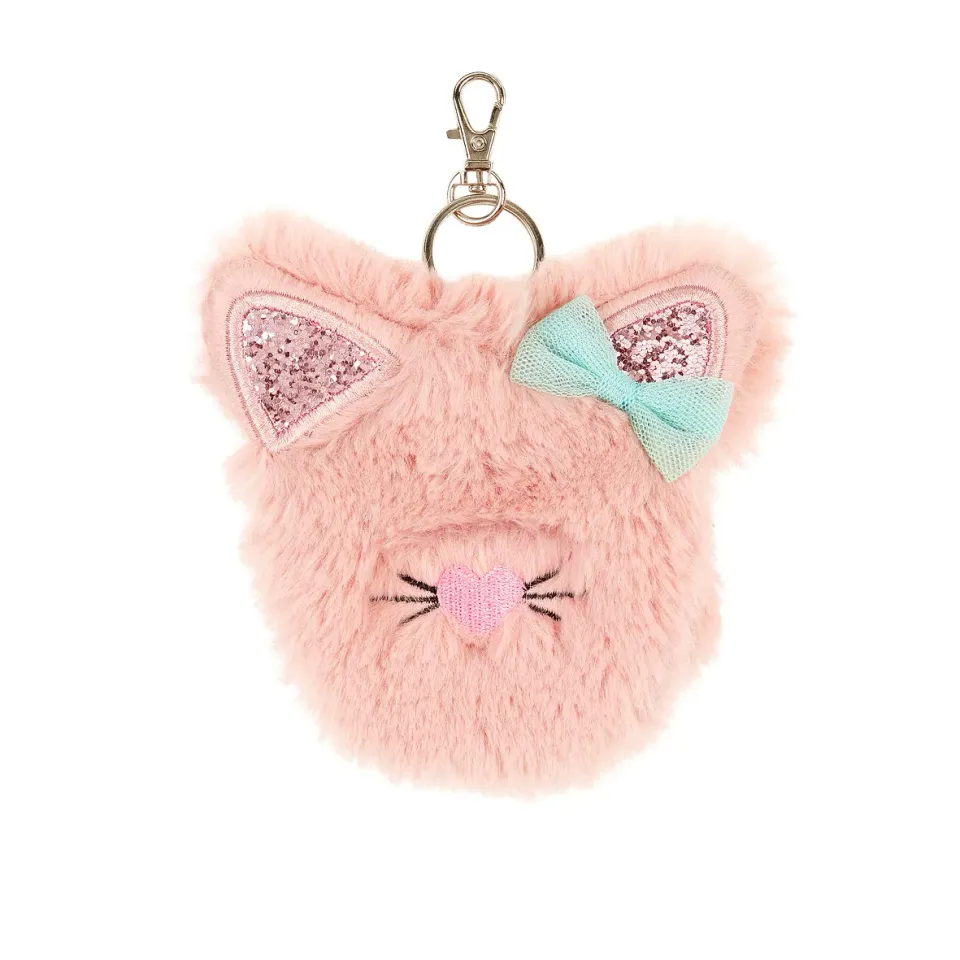 Souza Vanessa Cat portafoglio bambina gatto rosa