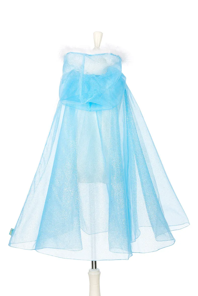 Souza! Ice Queen Mantello Azzurro Brillante
