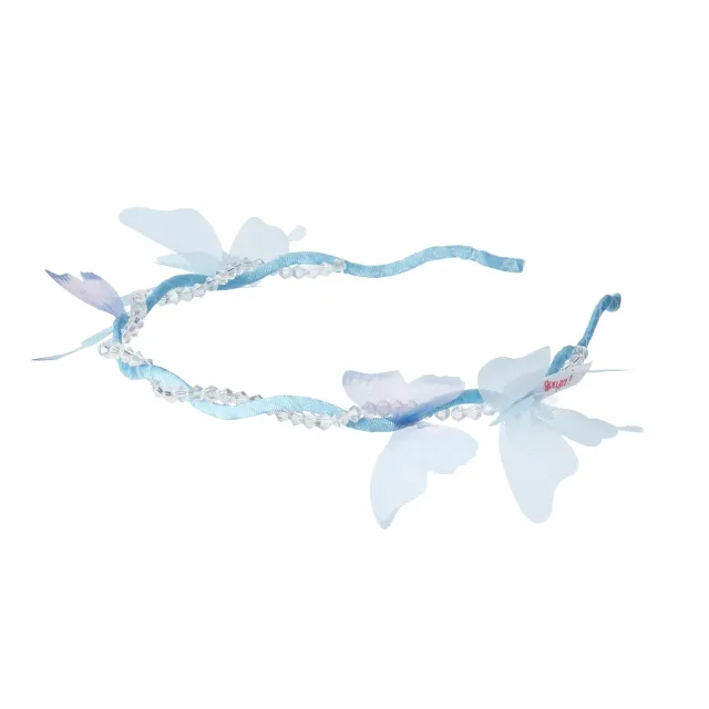 Souza! Rineke Butterfly tiara blu farfalle 1 pz