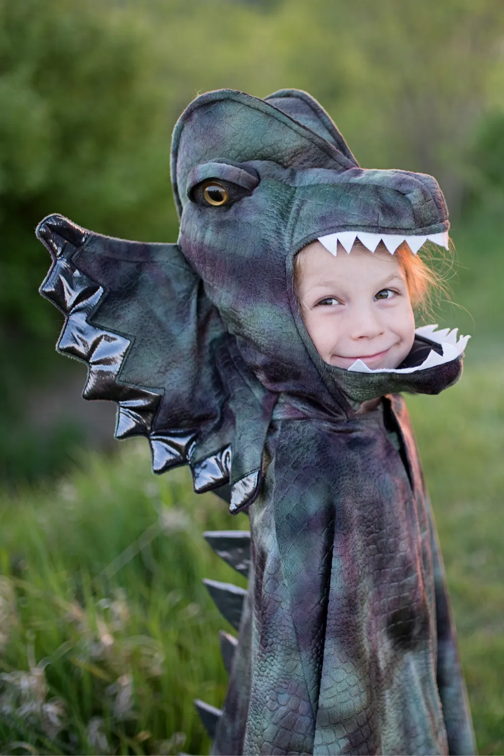 Great Pretenders Grandasaurus mantello dinosauro