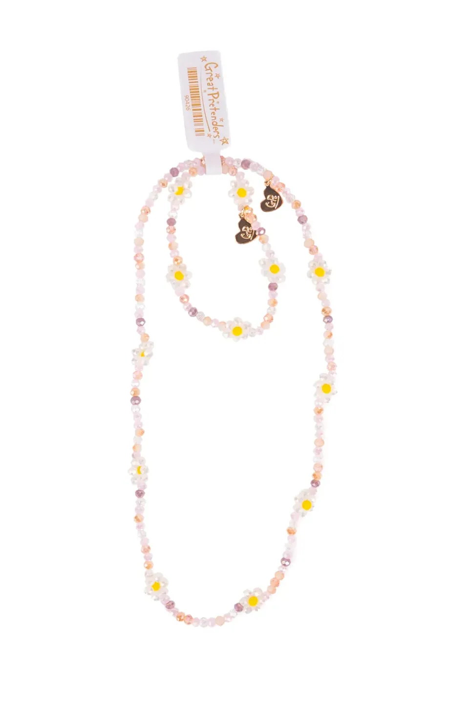 Great Pretenders Daisy Delight set collana bracciale fiori