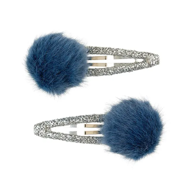 Souza! Filippa fermagli capelli blu scuro 5 cm