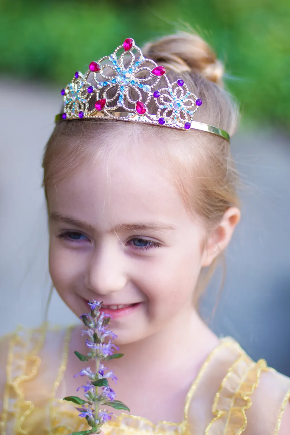 Great Pretenders Bejewelled Tiara tiara da principessa