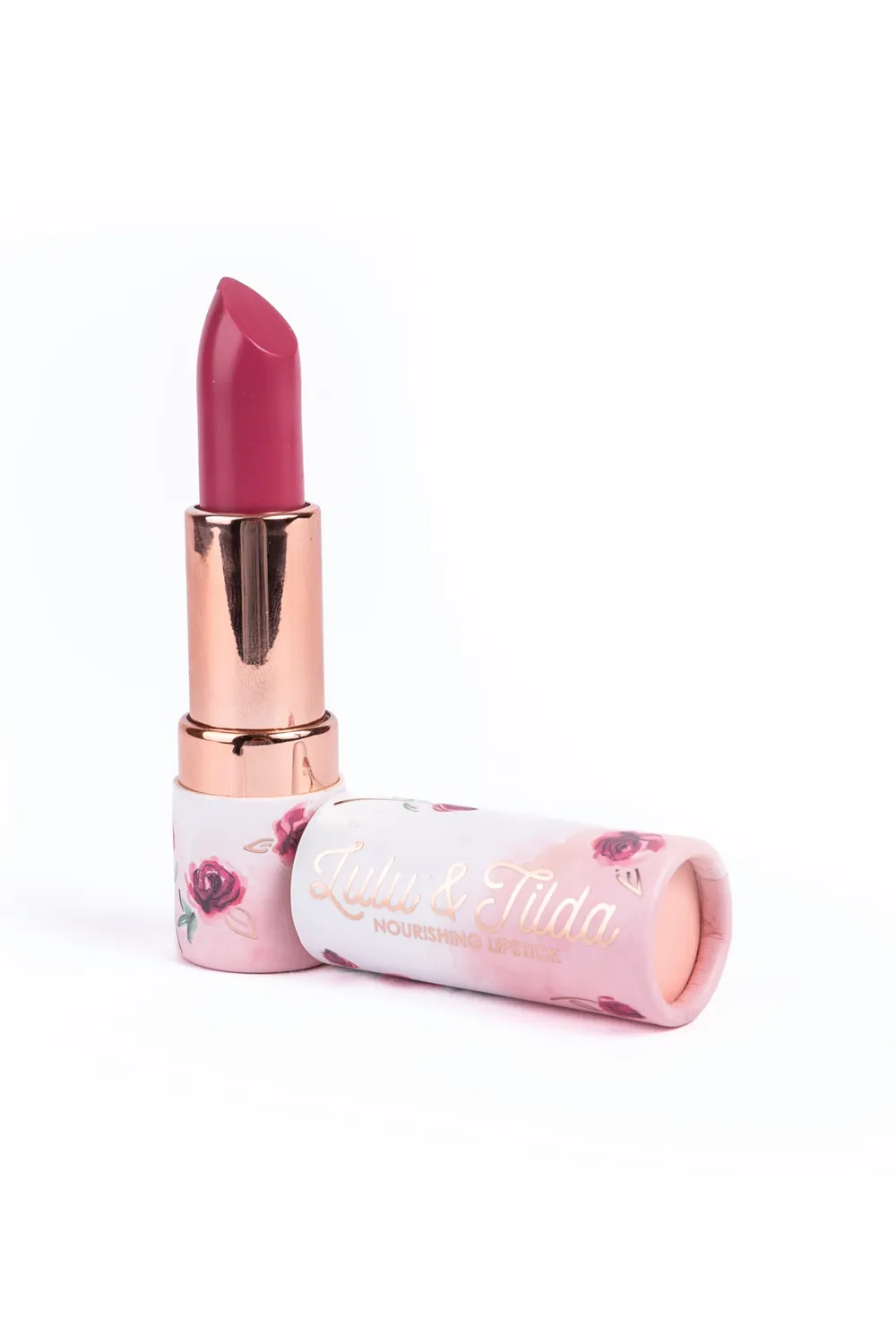 Great Pretenders Nourishing Lipstick rossetto