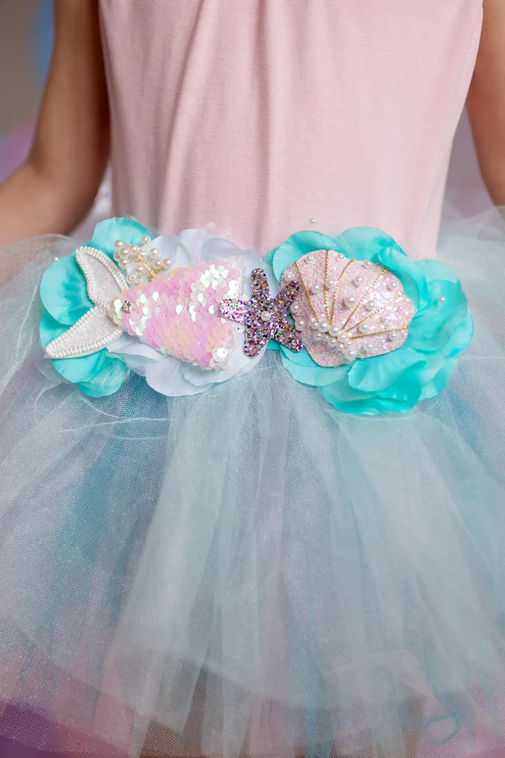 Great Pretenders Mermalicious Tutu tutu da sirena