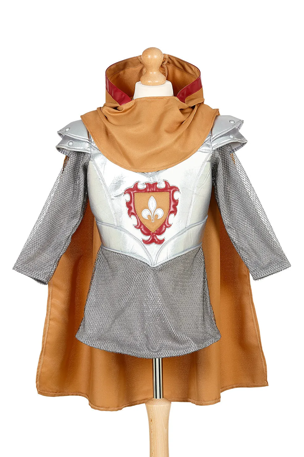 Souza! Tristan Knight costume cavaliere bambino