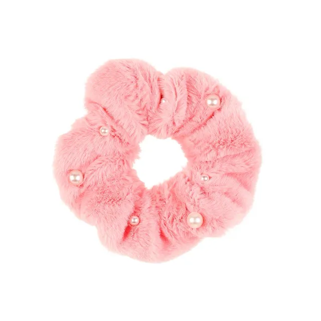 Souza! Salome elastici capelli rosa morbidi