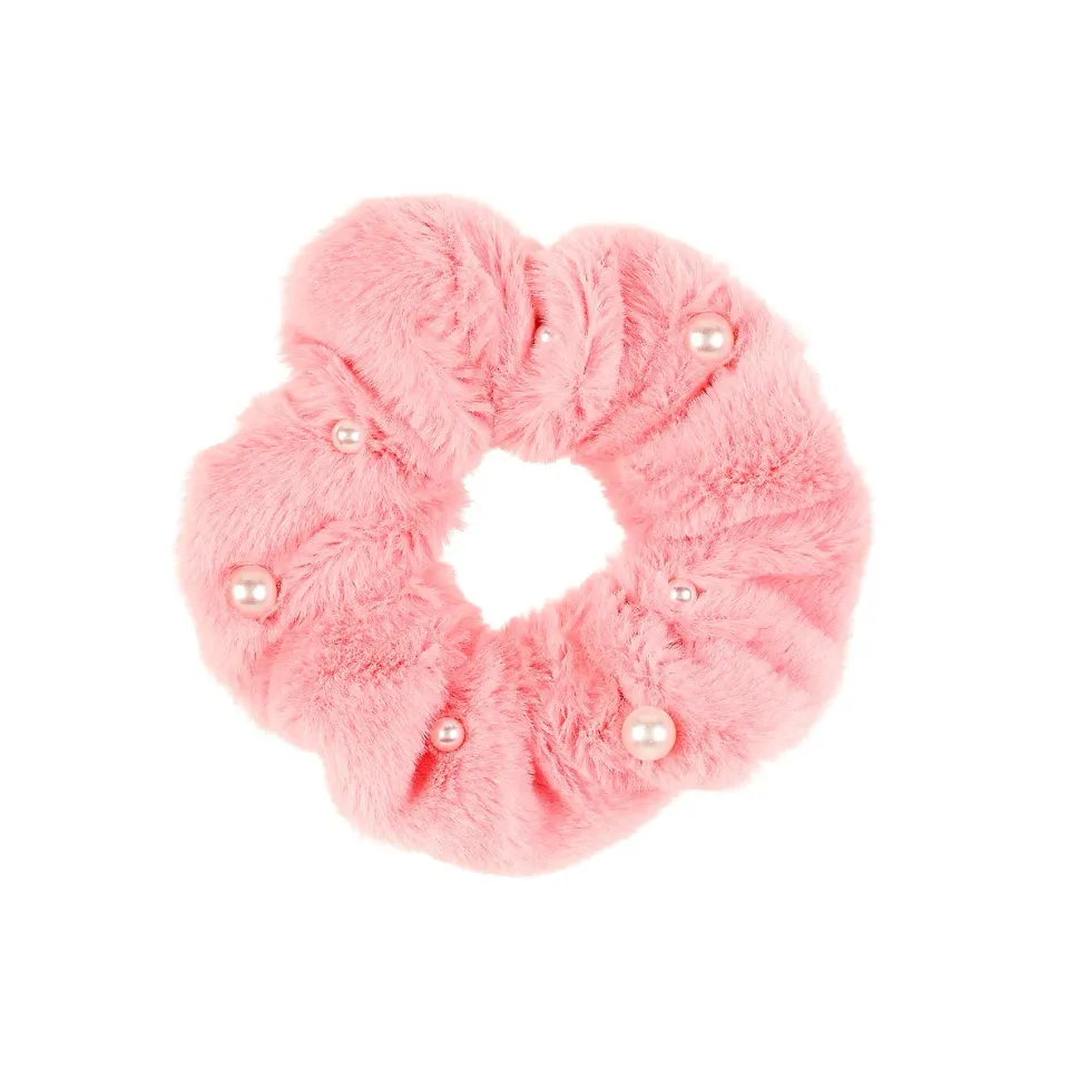 Souza! Salome elastici capelli rosa morbidi
