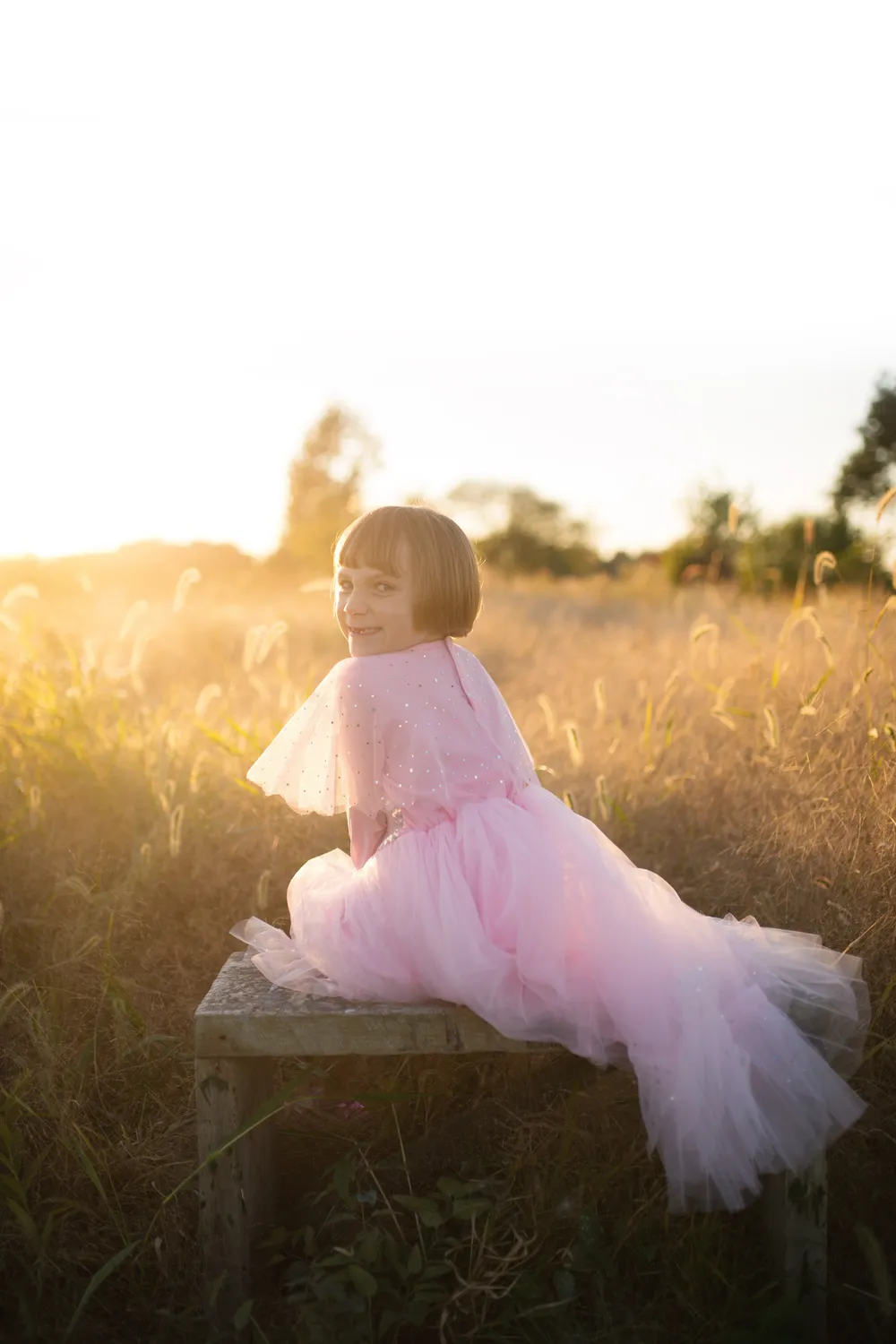Great Pretenders Elegant in Pink costume principessa rosa