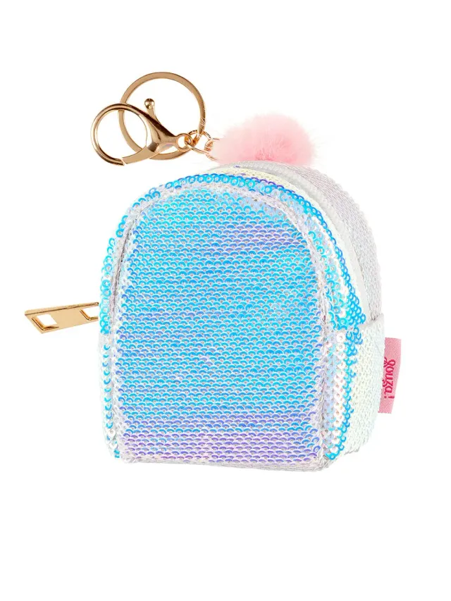 Souza! Lanette portafoglio bambina blu