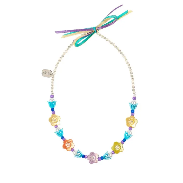 Souza! Annalies Flower collana fiore bambina