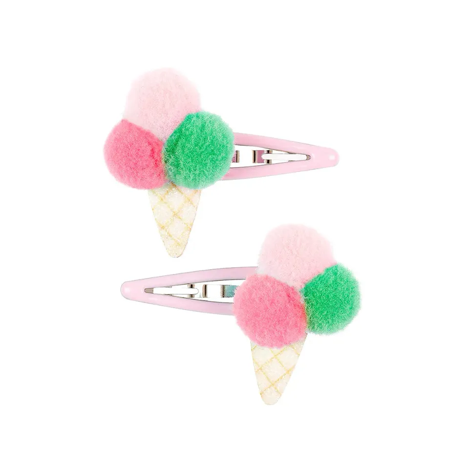 Souza Icecream mollette capelli 2 pz gelato