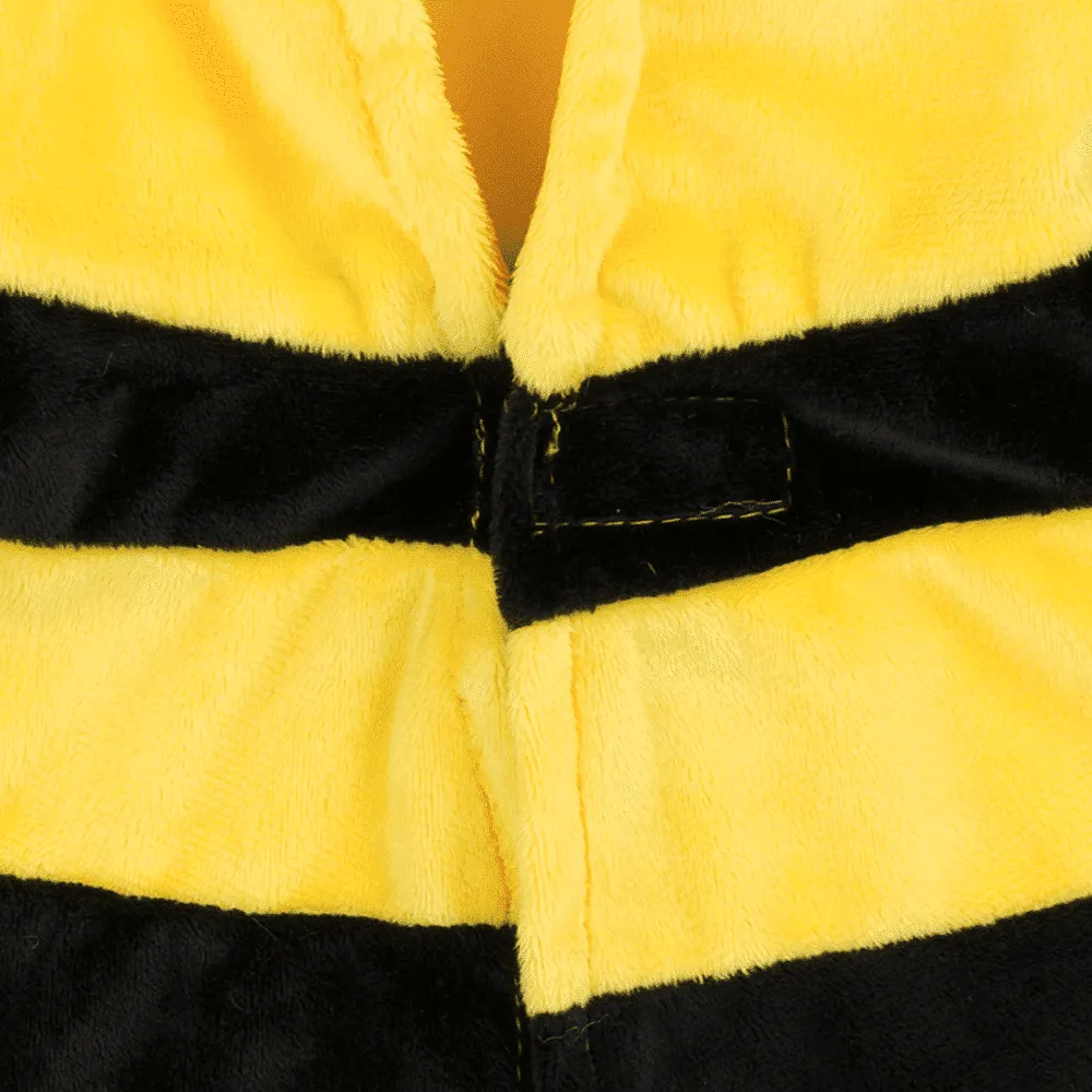 Pretend to Bee Bee mantello ape giallo a righe