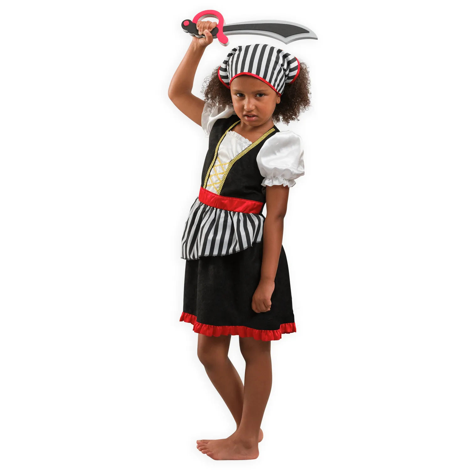 Pretend to Bee Pirate Costume Dress costume pirata