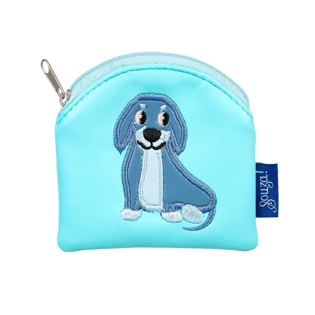Souza! Zyra Dog portafoglio bimba 9 cm