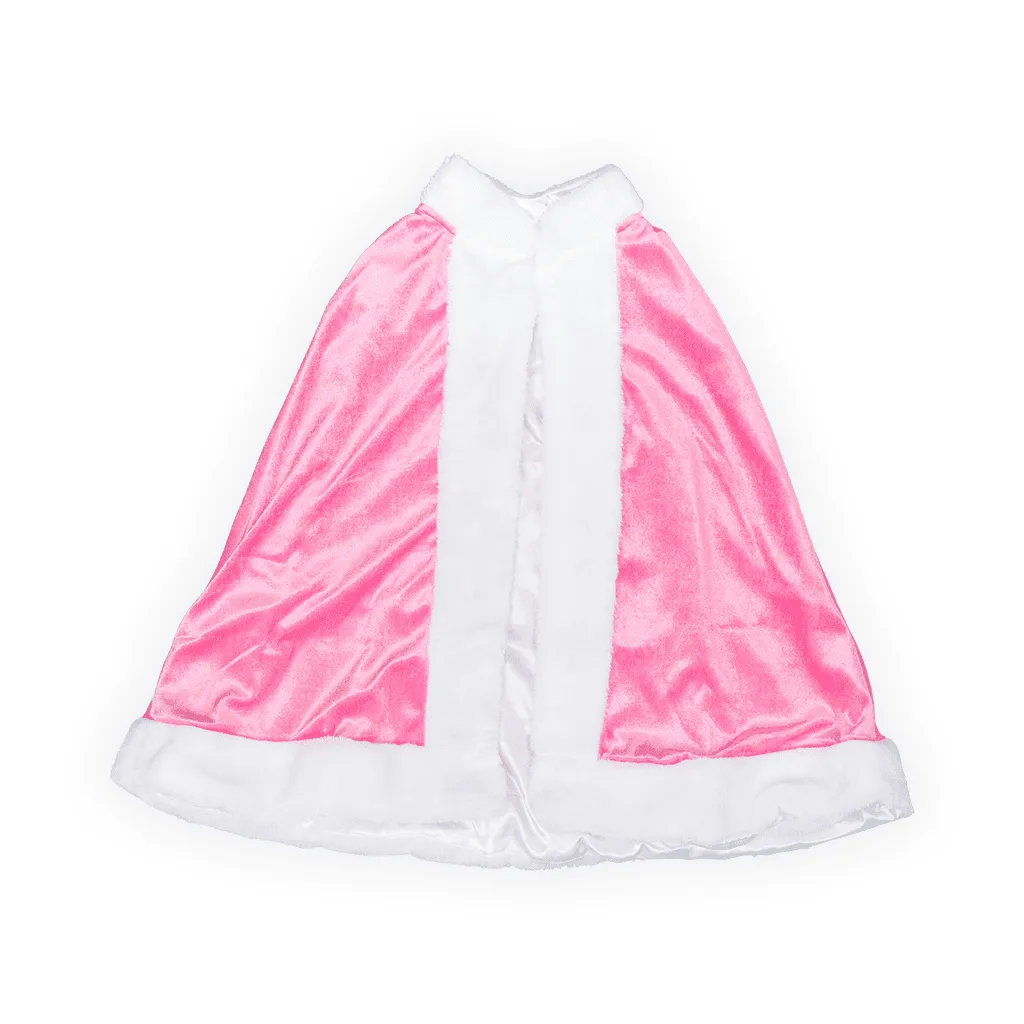 Pretend to Bee Pink Princess costume principessa rosa con mantello