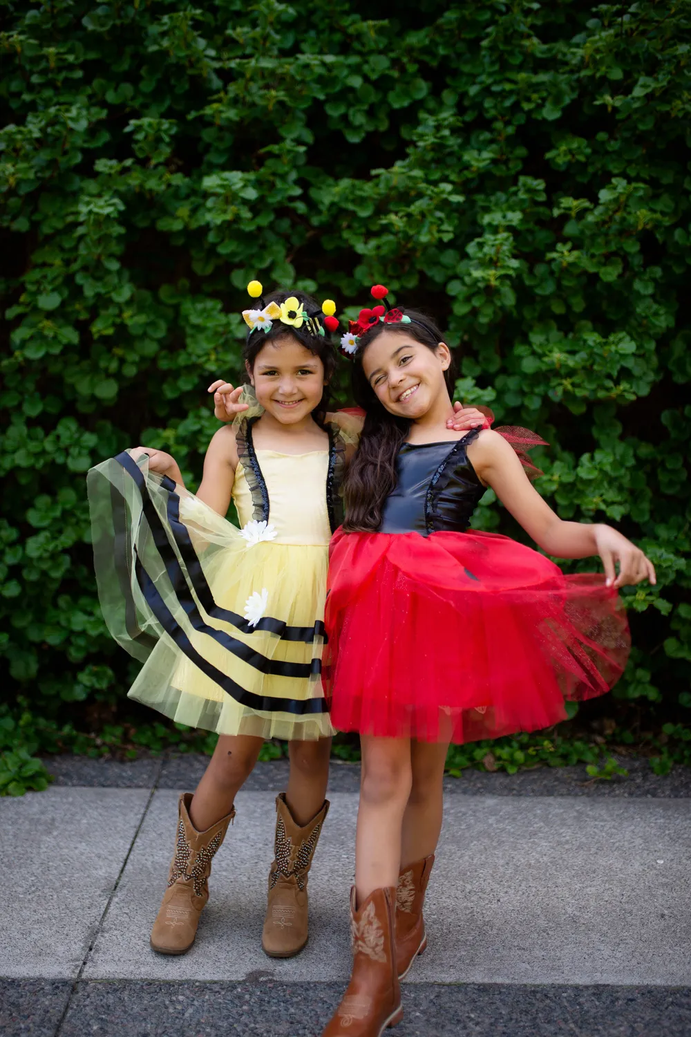 Great Pretenders Ladybug vestito coccinella con cerchietto