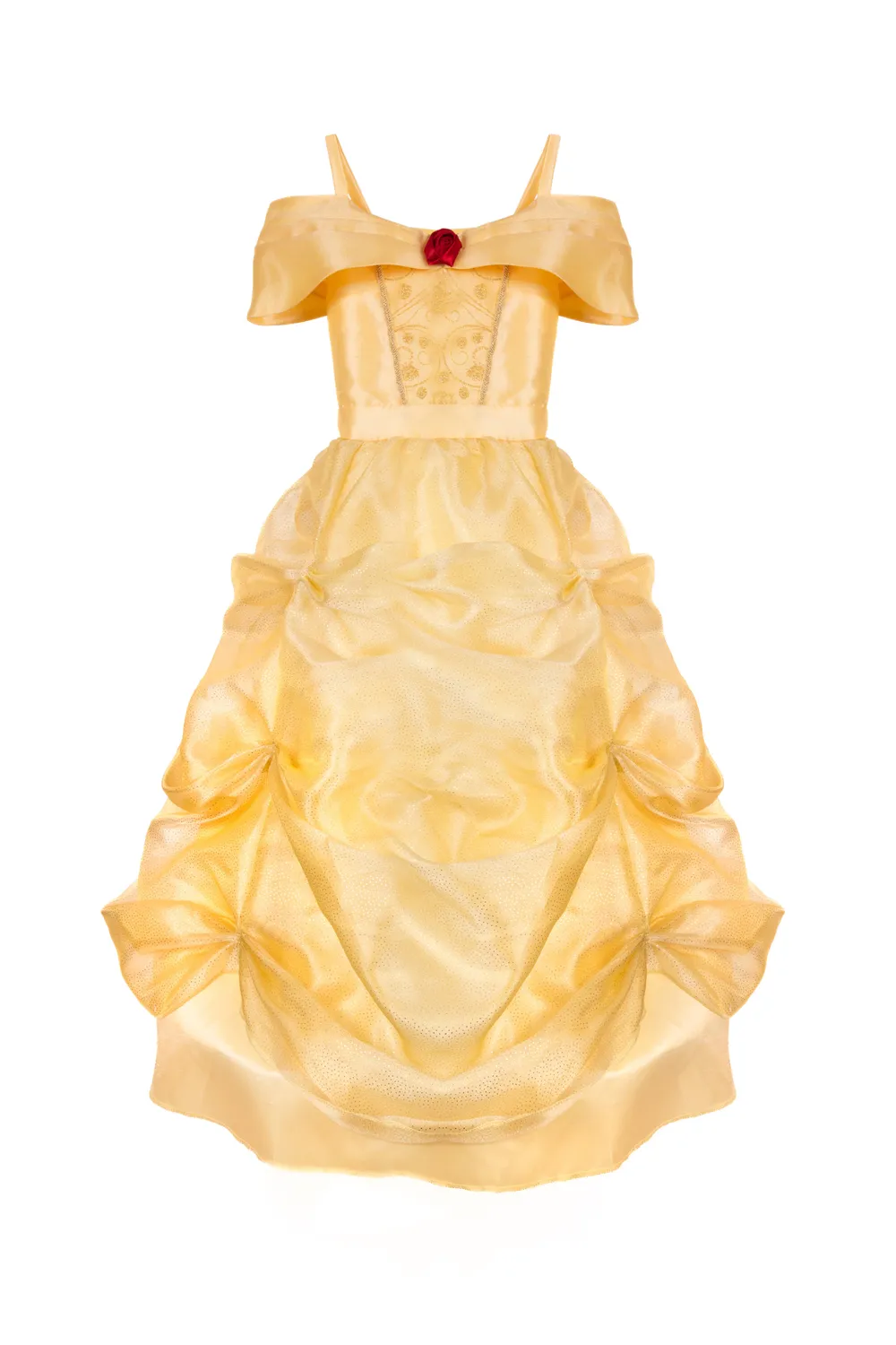 Great Pretenders Once Upon a Princess abito giallo Belle