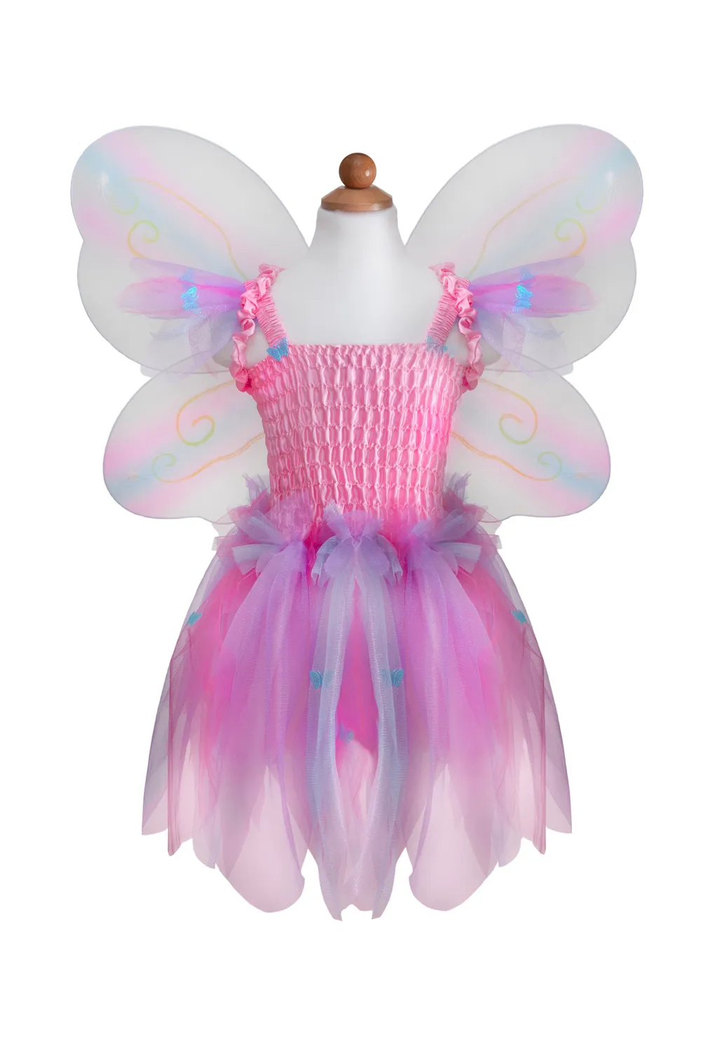 Great Pretenders Butterfly Dress costume farfalla con ali