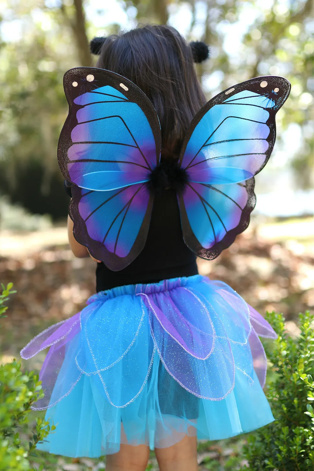 Great Pretenders Midnight Butterfly set costume farfalla
