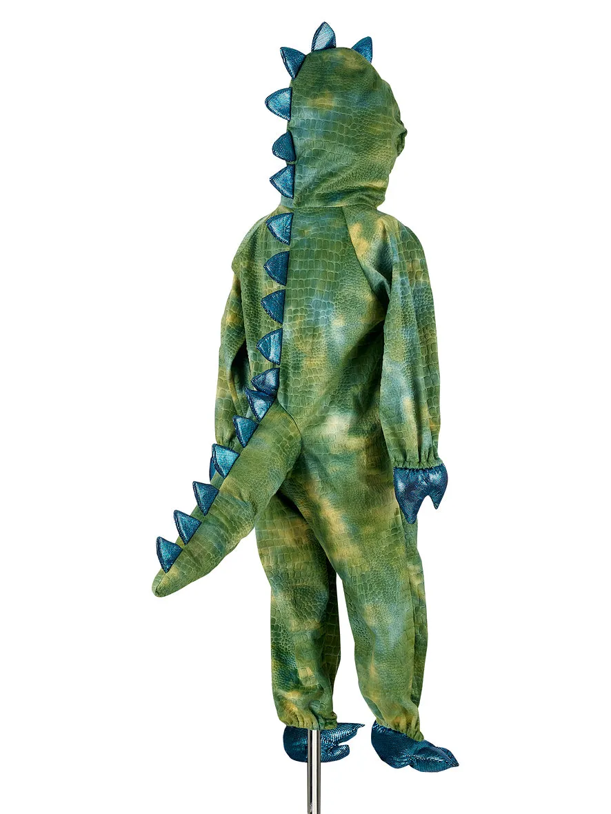 Souza! Tyrannosaurus costume da dinosauro