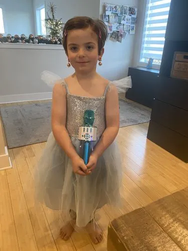 Great Pretenders Sequins Princess vestito principessa paillettes