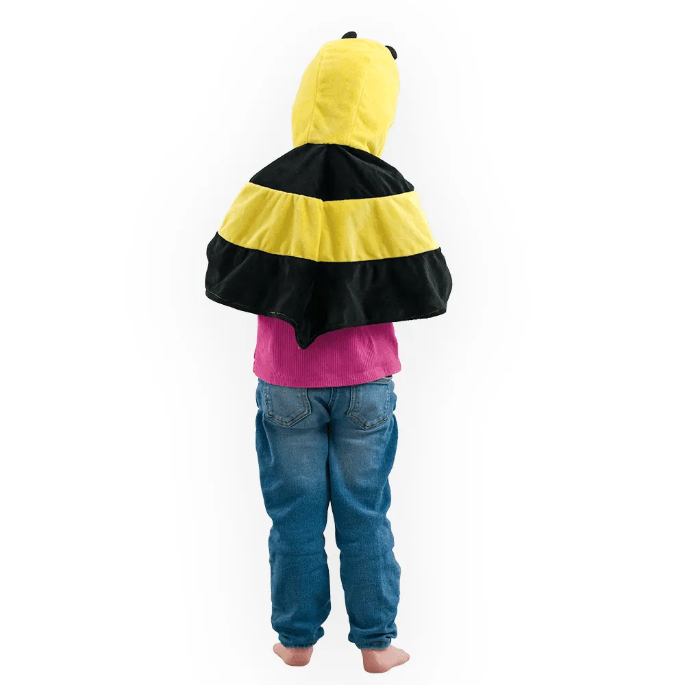 Pretend to Bee Bee mantello ape giallo a righe