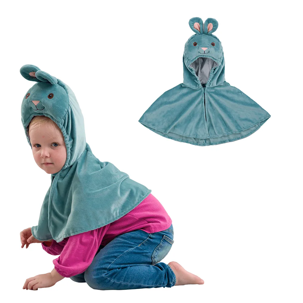 Pretend to Bee mantelli animali bimbi 18 mesi set