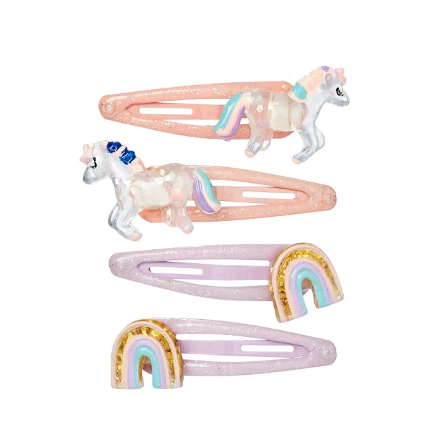 Souza! Sanna Horse mollettine cavallo 4 pezzi