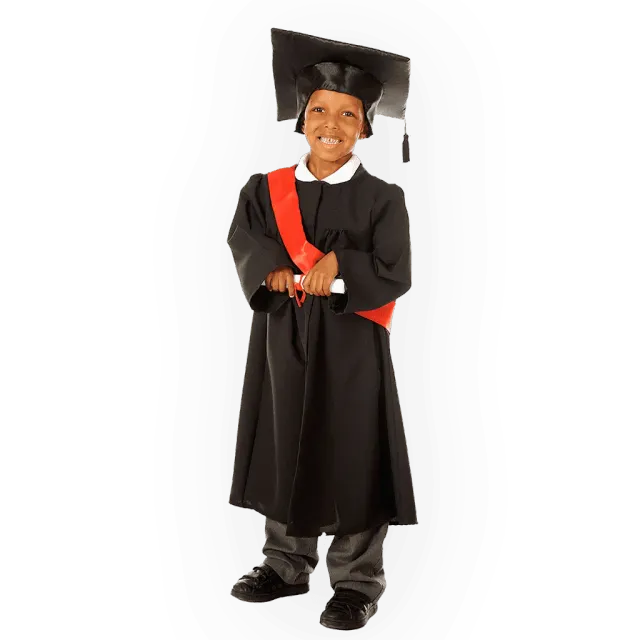 Pretend to Bee Deluxe Graduation divisa laurea nera