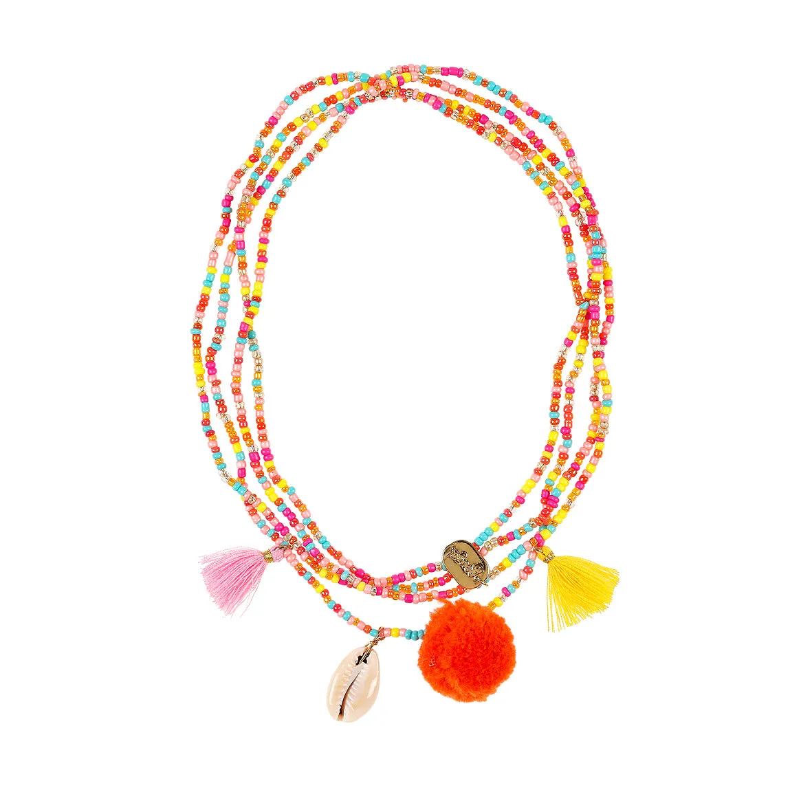Souza Sylvie collana multicolore bambina 1 pz