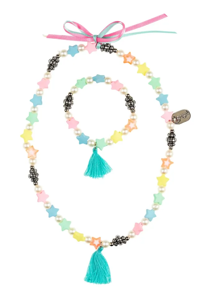Souza Alejandra set collana e bracciale