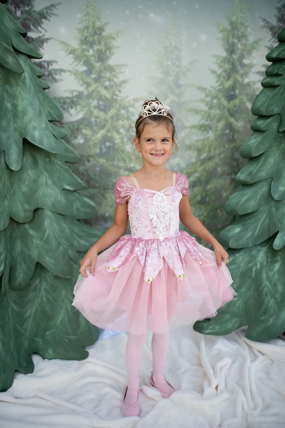 Great Pretenders Prima Ballerina Dress vestito ballerina