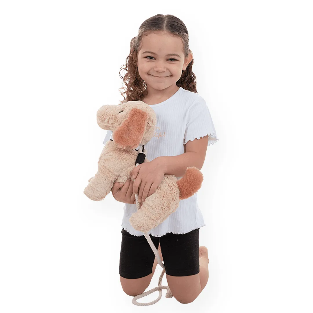 Pretend to Bee Puppy Plushie peluche cagnolino