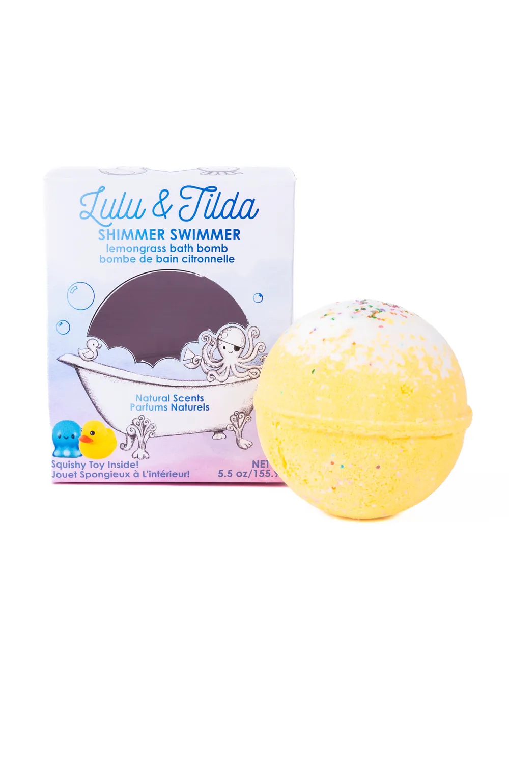 Great Pretenders Bath Bomb bomba da bagno con sorpresa