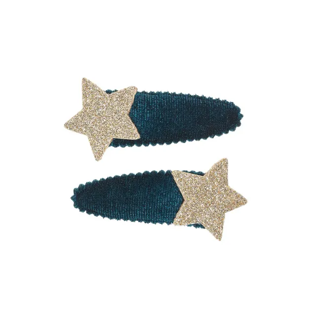 Souza! Starry Green fermagli per capelli verdi 2 pezzi