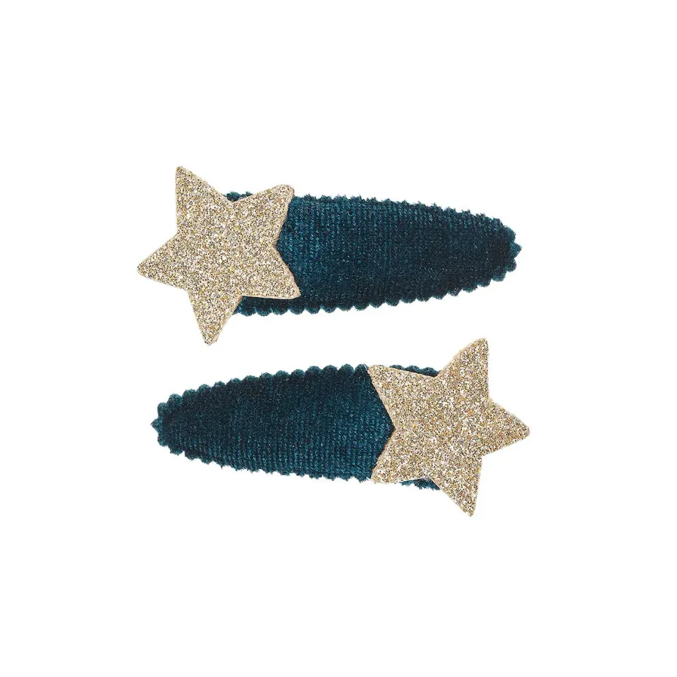 Souza! Starry Green fermagli per capelli verdi 2 pezzi