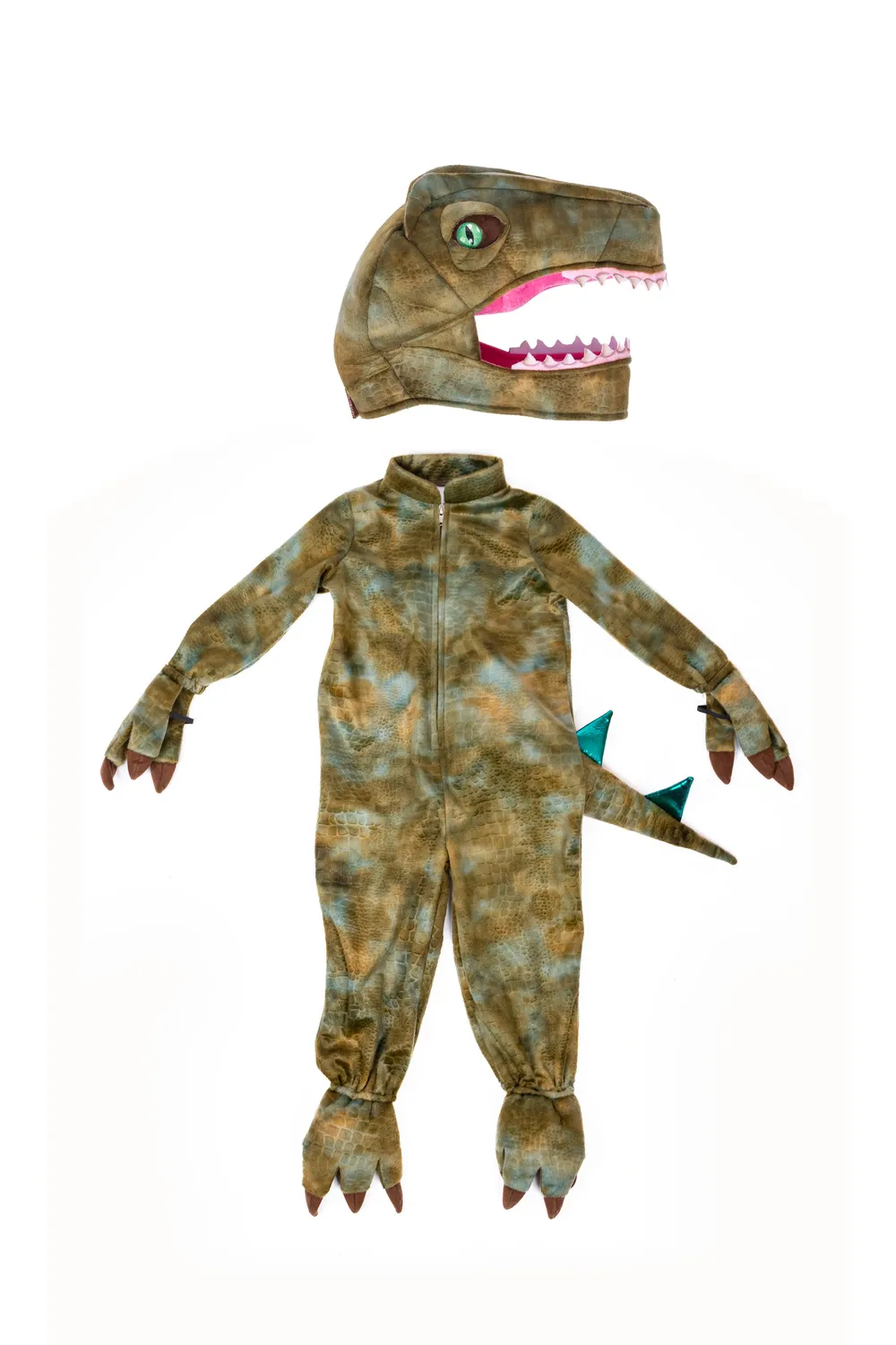 Great Pretenders A Land Before Mine costume dinosauro 2 pezzi
