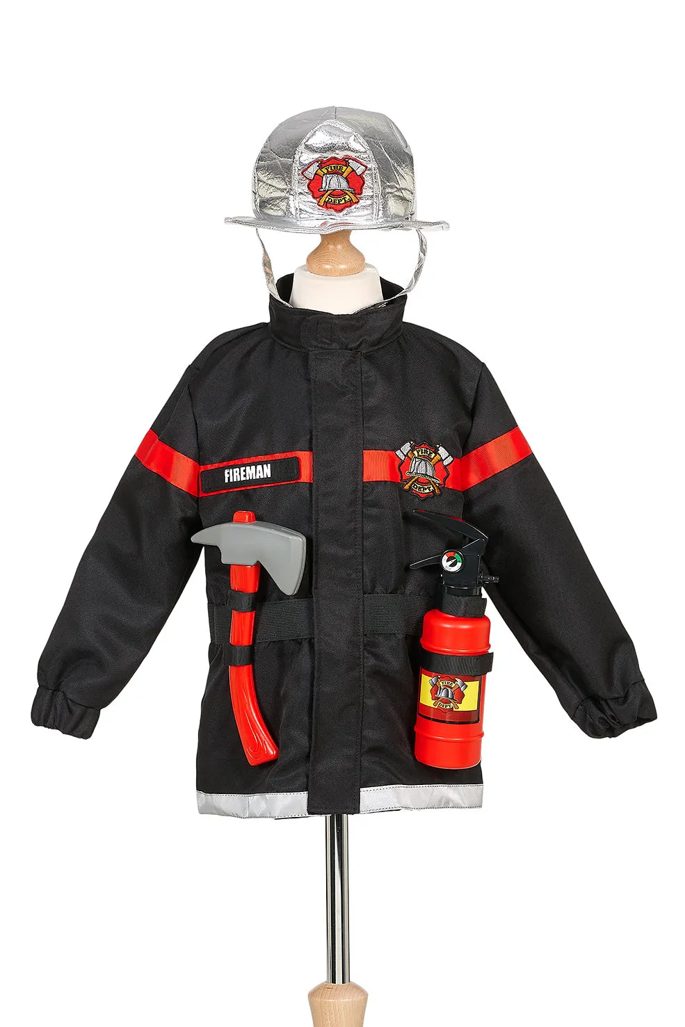 Souza Firefighter Set costume vigile del fuoco 4-8 anni