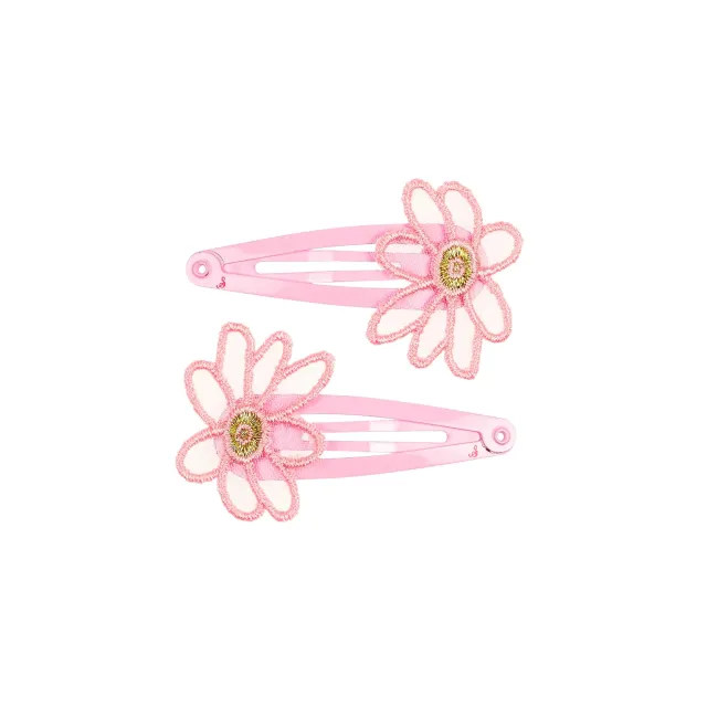 Souza! Lynette mollette capelli bimba rosa