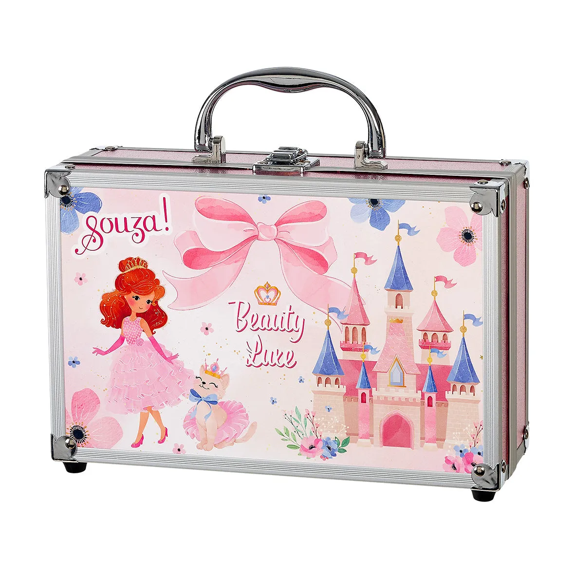 Souza Princess beauty case bambina multicolore