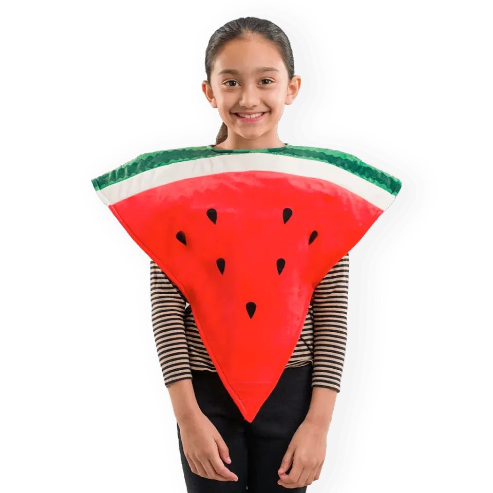 PRETEND TO BEE Watermelon costume anguria bambino