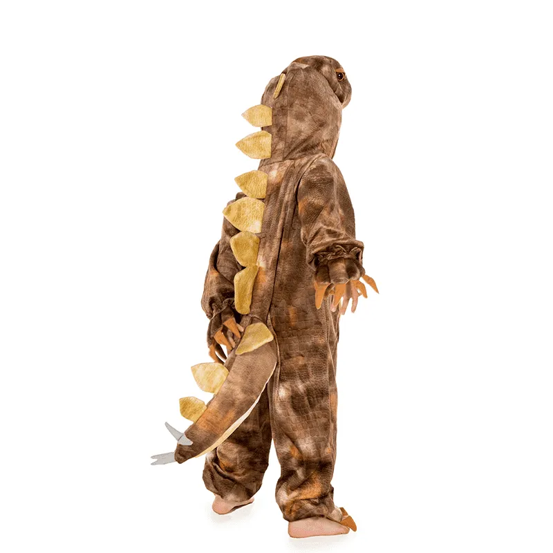 Pretend to Bee Stegosaurus tuta dinosauro tie-dye