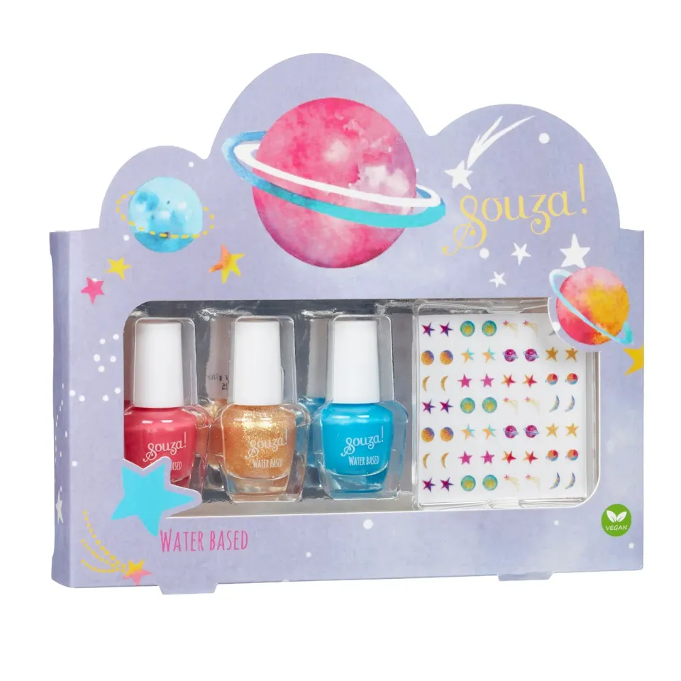 Souza Galaxy smalto adesivi 1 pz bambina