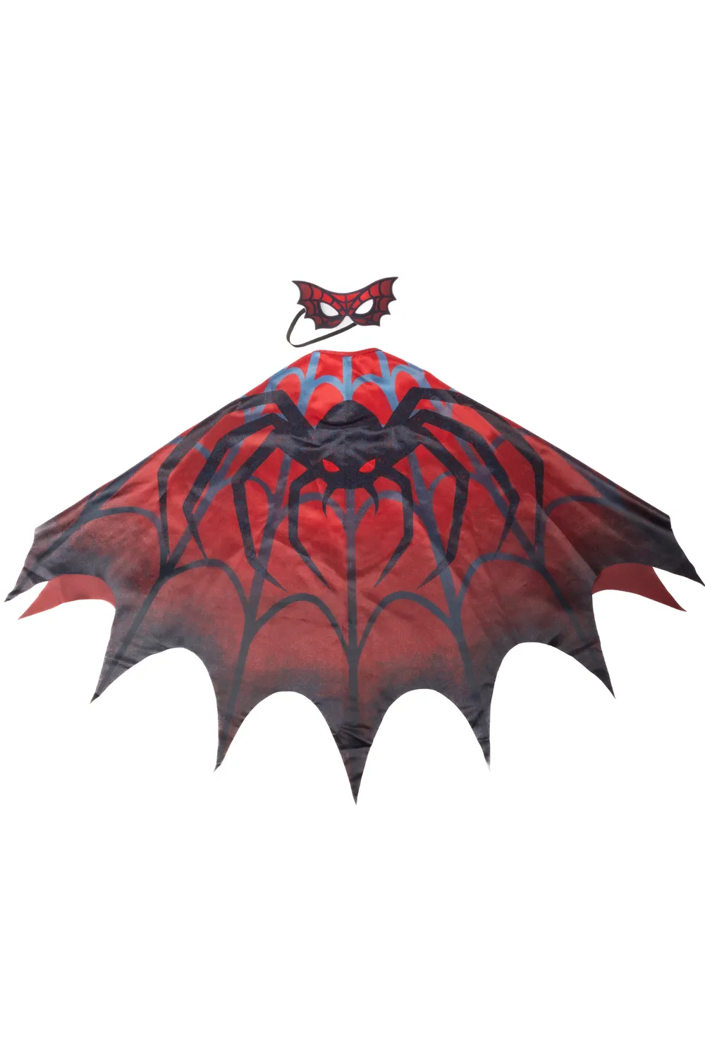 Great Pretenders Web Weaver Soft Wings ali ragno con maschera