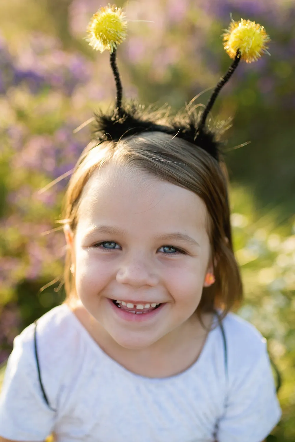 Great Pretenders Bumble Bee costume ape tutu ali