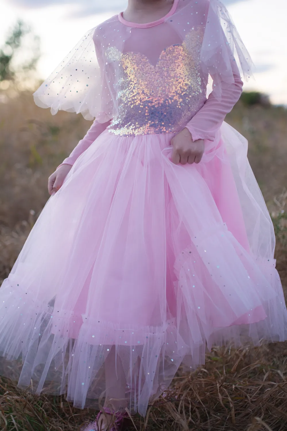 Great Pretenders Elegant in Pink costume principessa rosa