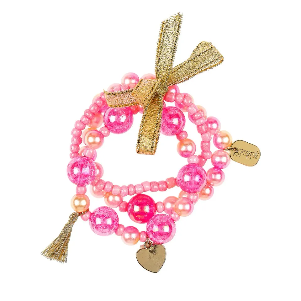 Souza Alky bracciale rosa 1 pezzo bambina